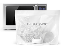 philips avent scf29705 bolsas esterilizadoras microondas 5 uds