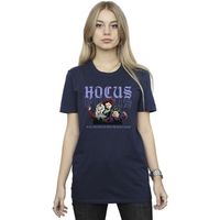disney camiseta hocus pocus hallows eve para mujer