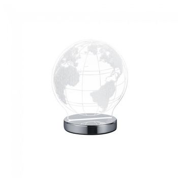 Lámpara de mesa led globe cct (7w)