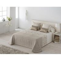 colcha bouti modelo pompeya jvr 205x270 para cama 105 cm