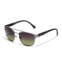gafas de sol hawkers vital - gun metal moss