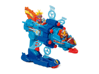 juego - magicbox blaster jet superthings