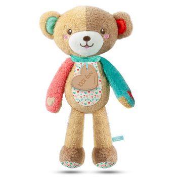 Peluche Osito De Actividades