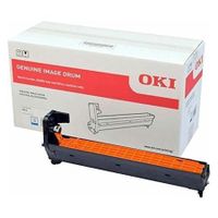 oki 46857508 black original image drum unit