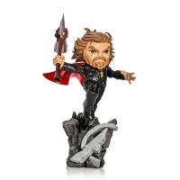 figura coleccionable iron studios minico thor avengers endgame