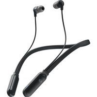 skullcandy inkd bt wireless bluetooth earphones - black black