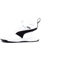 puma zapatillas rebound v6 mid 396542 02 para nina