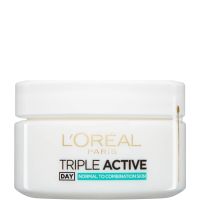 hidratante multi-proteccion de dia piel normalmixta dermo expertise triple active de loreal paris 50 ml