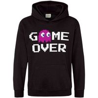 pac-man jersey game over para nina