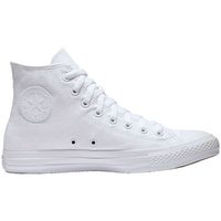 converse zapatillas altas baskets 1u646 monochrome blanc para hombre