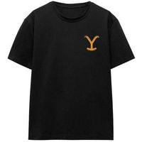 yellowstone camiseta tv27730 para mujer