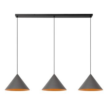 Lámpara colgante spitze i (3 luces)