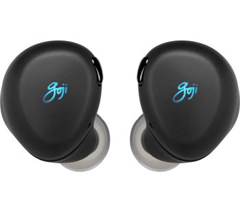 GOJI GTCBTTW19 Wireless Bluetooth Earphones - Black, Black