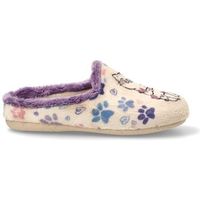 cabrera pantuflas 810006 para mujer