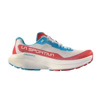 zapatillas la sportiva prodigio 2 blanco rojo ss26 mujer talla 385 - eur