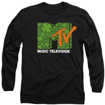 Mtv Camiseta manga larga TV10502 para hombre