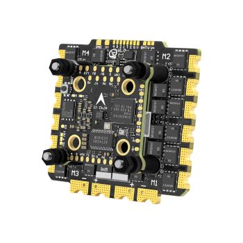 30.5*30.5 mm SEQURE H743 V2 & E130 G2 / E160 G2 Stack H743 ICM42688P FC 8S 12S 130A / 160A ESC con AM32 / BLHeli_32 para