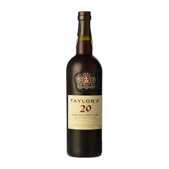 Taylor's Vino Generoso Porto 20 Años 75 Cl 20% Vol.
