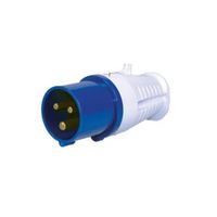 universal 230v16 amp site plug