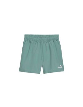 Pantalón Puma Essentials Tape Woven Hombre Verde