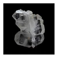 quartz a soul - piedra natural de francia la mure isere - quartz faden crystal coleccion de sebastien cavillier  cedric fouilloud  514 ct -