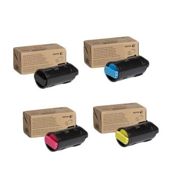 Xerox 106R03859-62 Full Set Original Standard Capacity Toners (4 Pack)