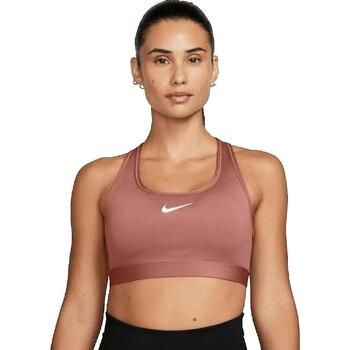 Nike Sujetador deportivo Brassière Swoosh Medium Support para mujer