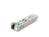 levelone transceptor sfp bidi mono-modo 125g 10km t1550r1310nm