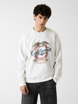 Sudadera Con Logo Estampado