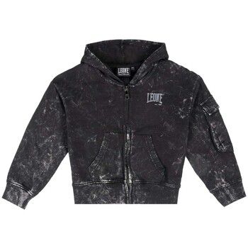 Leone 1947 Polar Girl Hoody Full Zip Gen Z para niña