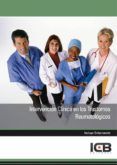 intervencion clinica en los trastornos reumatologicos