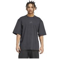 adidas camiseta t-shirt power oversize 74 coton 26 polyester recycle para hombre