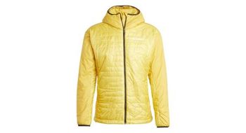 Chaqueta termica adidas terrex xperior amarillo