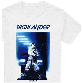 Highlander Camiseta TV2913 para hombre