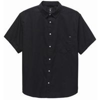 vans camisa manga corta lawson solid ss woven para hombre