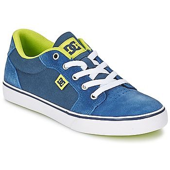 DC Shoes Zapatillas ANVIL B SHOE NVY para niña