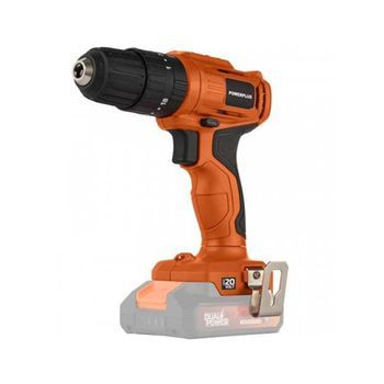 Taladro Percutor 20v Sin Batería Powdpo1100 Powerplus