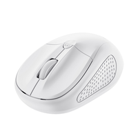 primo wireless mouse matt white