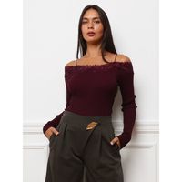 la modeuse blusa 79764p189772 para mujer