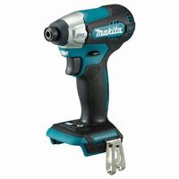destornillador de impacto de 140nm en caja makita sin bateria - dtd157zj