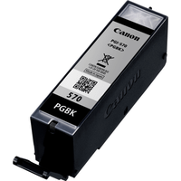 cartucho canon negro pgi-570