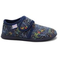grunland pantuflas gru-rrr-pa1257-bl para nina