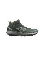 botas de montana salomon outpulse mid gore - tex urban chicshadow hombre