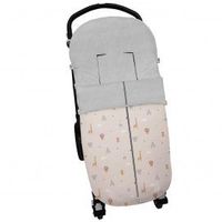 2024 saco silla sabana dydados london estampado pelo gris