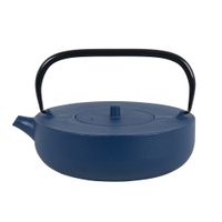 tetera de hierro fundido azul 103l