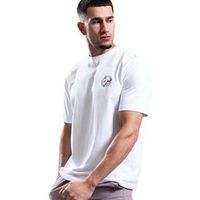 marshall artist tops y camisetas renaissance t-shirt white para hombre