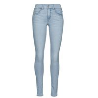 levis jeans 311 shp skinny slit hem para mujer