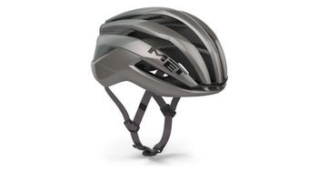 Casco de carretera met trenta 3k carbon gris