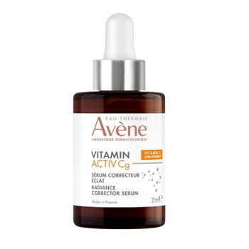 Avene Cosmética Facial Vitamin Activ Cg Sérum Corrector - Luminosidad