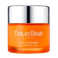 natura bisse cosmetica facial cc vitamin oil-free gel crema facial
